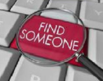 Find Someone Now!